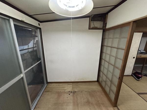 京都市南区唐橋南琵琶町の中古一戸建て