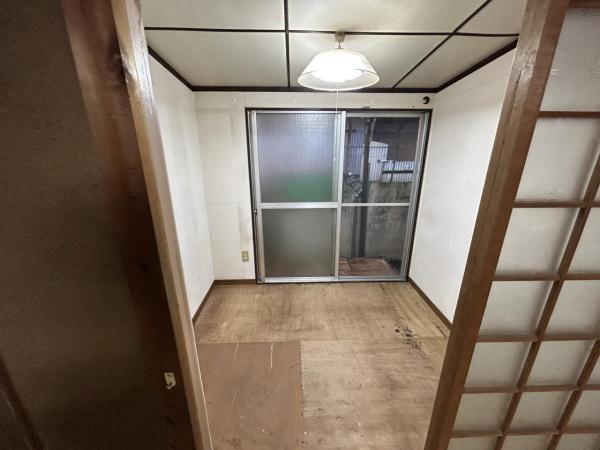 京都市南区唐橋南琵琶町の中古一戸建て