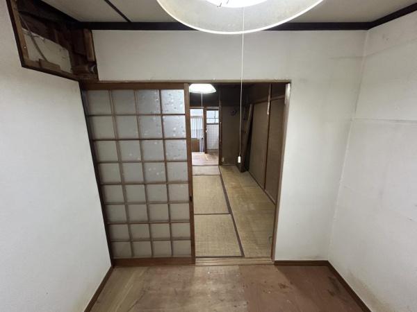 京都市南区唐橋南琵琶町の中古一戸建て