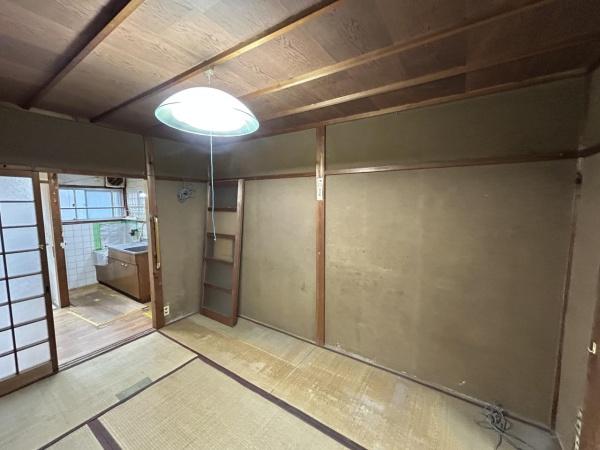 京都市南区唐橋南琵琶町の中古一戸建て