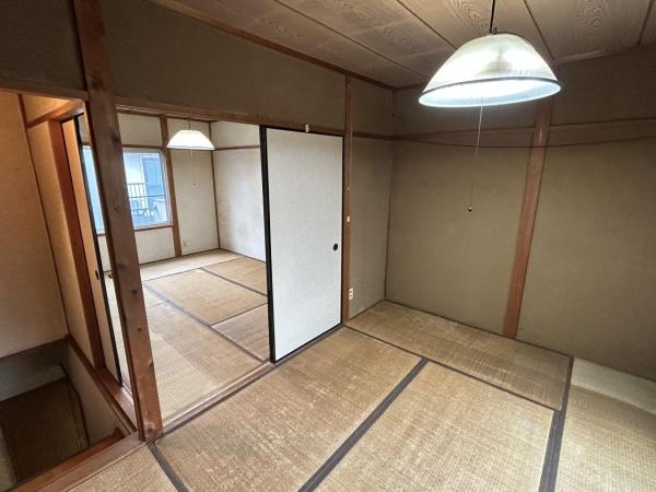 京都市南区唐橋南琵琶町の中古一戸建て