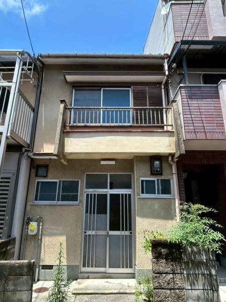 京都市南区唐橋南琵琶町の中古一戸建