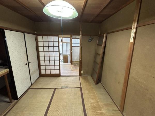 京都市南区唐橋南琵琶町の中古一戸建て