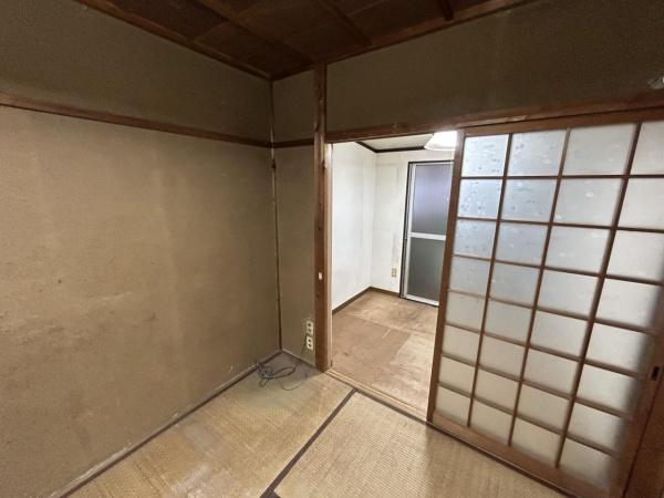 京都市南区唐橋南琵琶町の中古一戸建て
