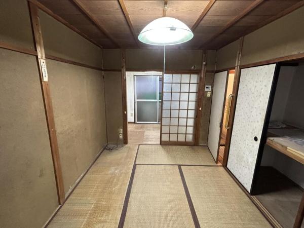 京都市南区唐橋南琵琶町の中古一戸建て