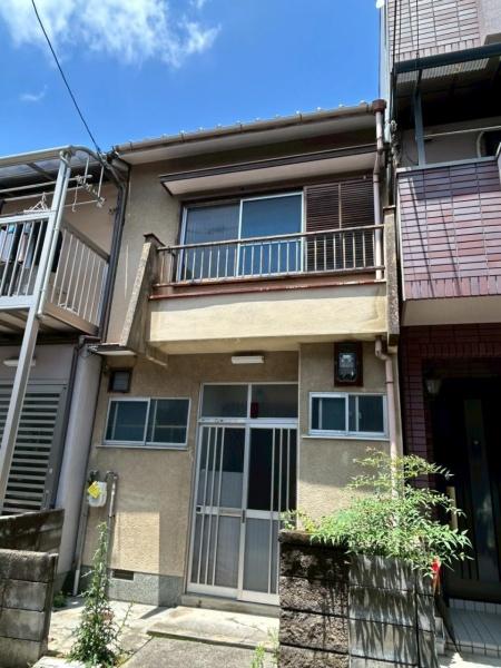 京都市南区唐橋南琵琶町の中古一戸建