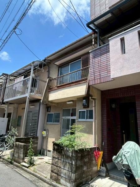 京都市南区唐橋南琵琶町の中古一戸建