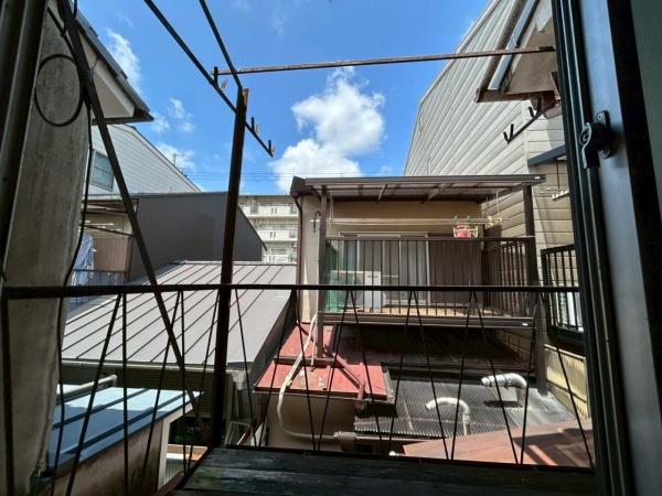 京都市南区唐橋南琵琶町の中古一戸建