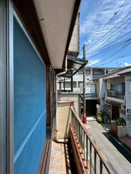 京都市南区唐橋南琵琶町の中古一戸建て