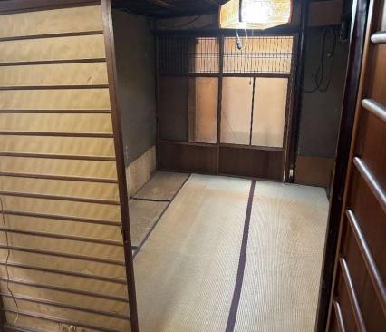 京都市東山区下河原通八坂塔ノ前上る金園町の中古一戸建て