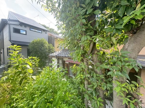 京都市東山区下河原通八坂塔ノ前上る金園町の中古一戸建て