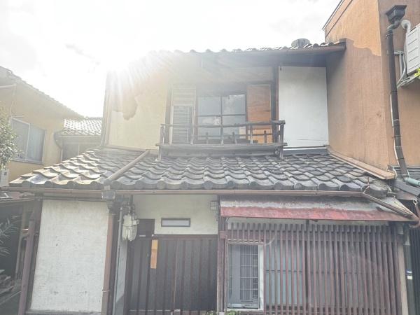 京都市東山区下河原通八坂塔ノ前上る金園町の中古一戸建て