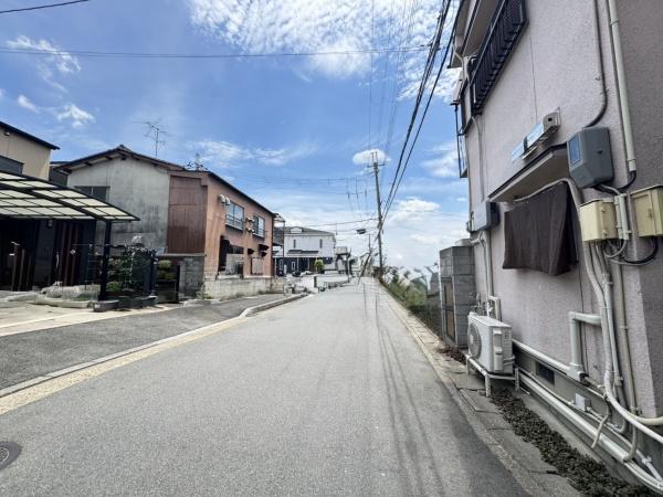 京都市伏見区久我御旅町の中古一戸建て