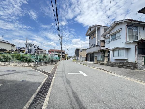 京都市伏見区久我御旅町の中古一戸建て