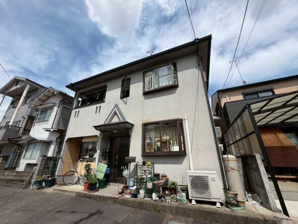 京都市伏見区久我御旅町の中古一戸建て