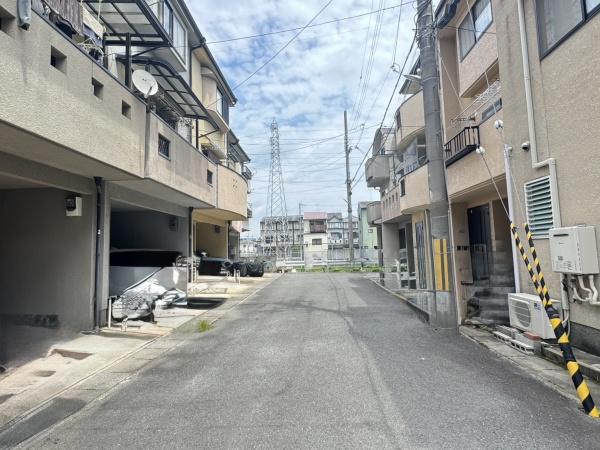 京都市伏見区久我石原町の中古一戸建て