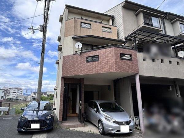 京都市伏見区久我石原町の中古一戸建