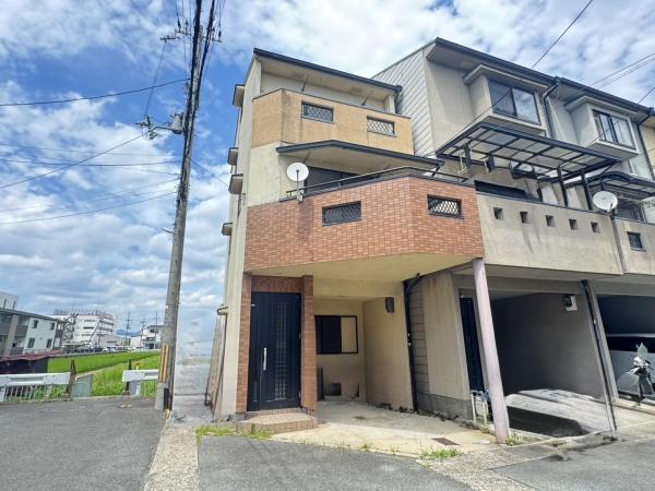 京都市伏見区久我石原町の中古一戸建