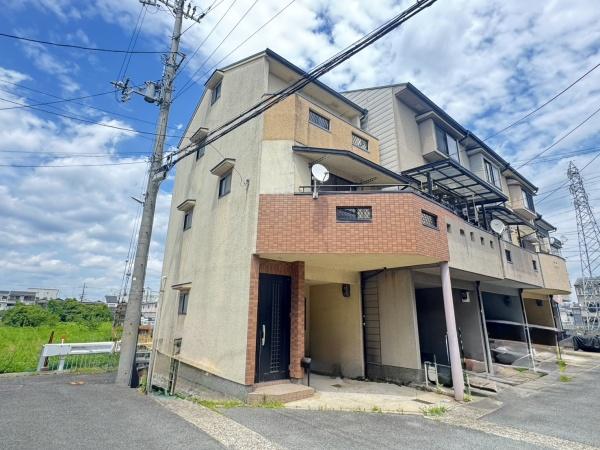 京都市伏見区久我石原町の中古一戸建