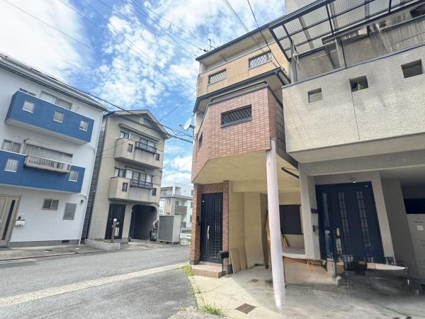 京都市伏見区久我石原町の中古一戸建