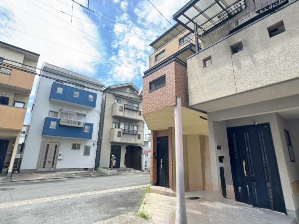 京都市伏見区久我石原町の中古一戸建て