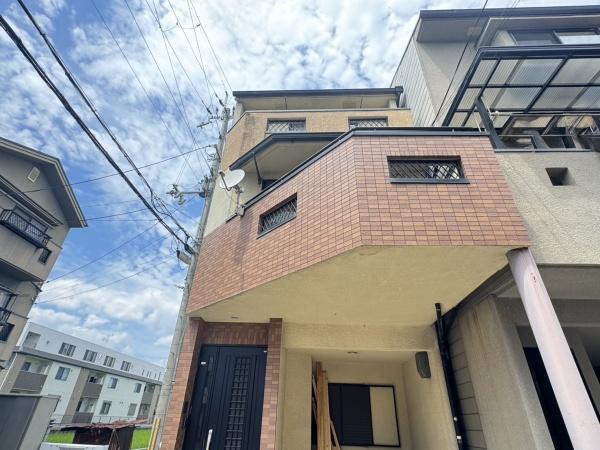 京都市伏見区久我石原町の中古一戸建て