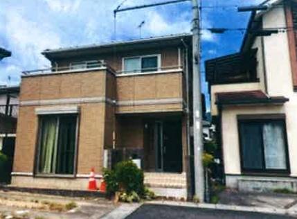 大津市唐崎１丁目の中古一戸建