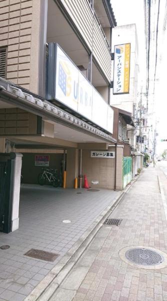 京都市上京区中立売通堀川西入役人町の土地