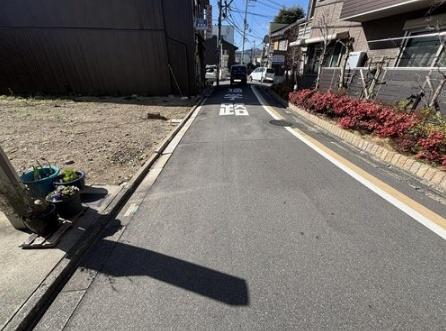 京都市中京区西ノ京内畑町の土地