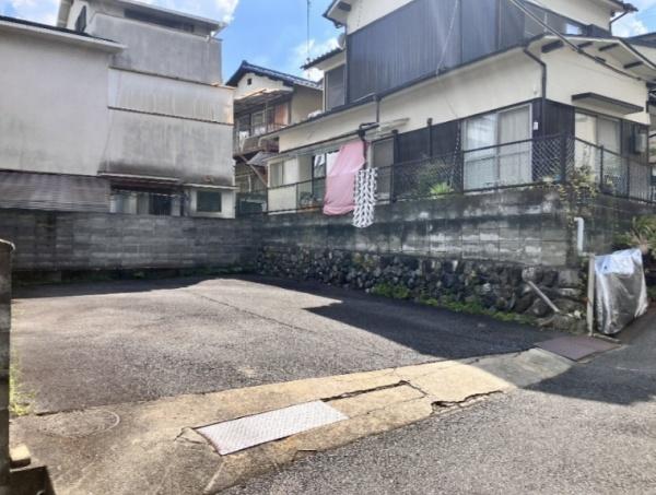 大津市富士見台の売土地