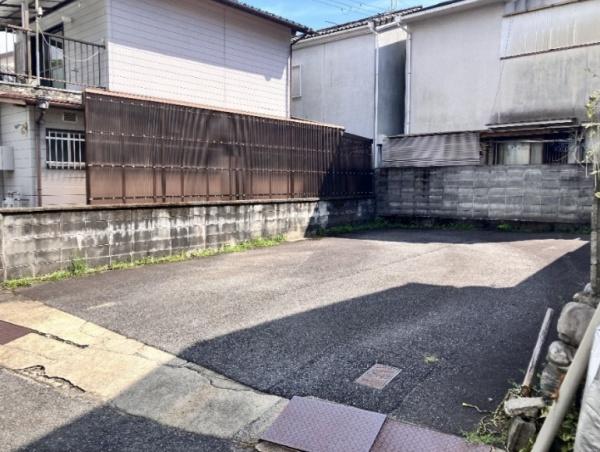 大津市富士見台の土地