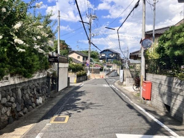 大津市富士見台の土地