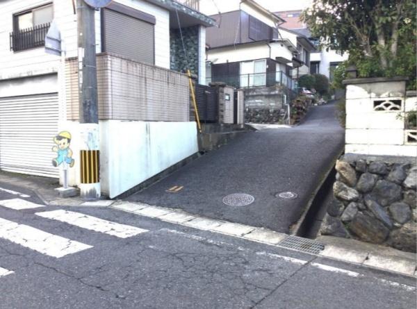大津市富士見台の土地
