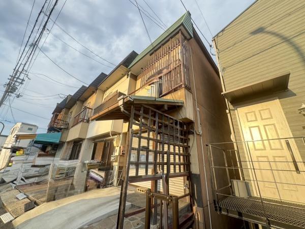 京都市右京区西京極西川町の中古一戸建て