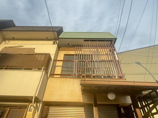 京都市右京区西京極西川町の中古一戸建て