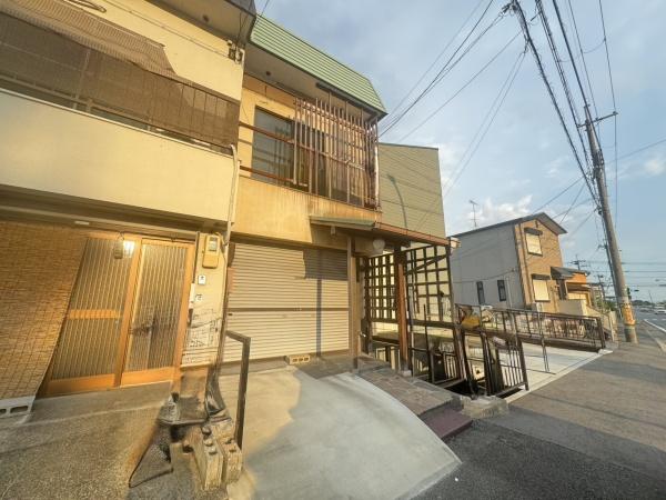 京都市右京区西京極西川町の中古一戸建て