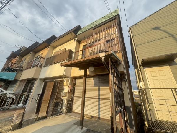 京都市右京区西京極西川町の中古一戸建て