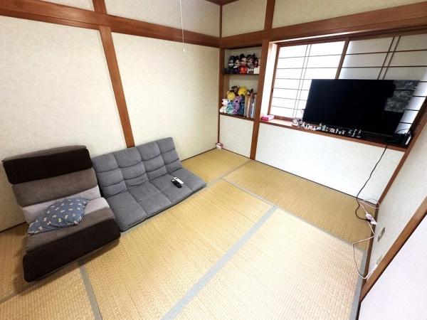 京都市右京区嵯峨広沢池下町の中古一戸建て