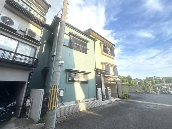 京都市右京区嵯峨広沢池下町の中古一戸建て