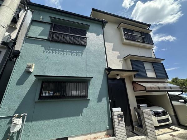 京都市右京区嵯峨広沢池下町の中古一戸建