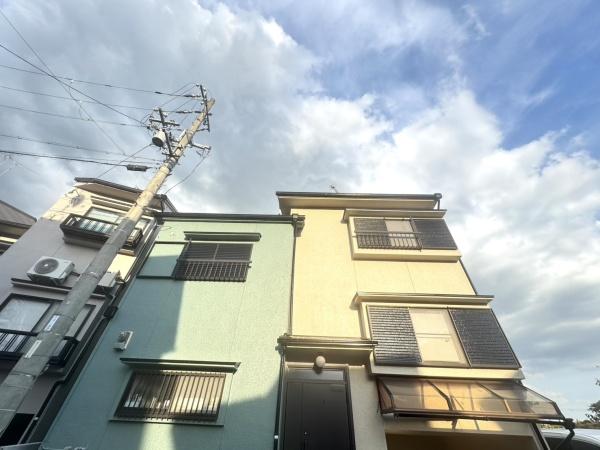 京都市右京区嵯峨広沢池下町の中古一戸建て