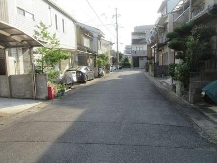 京都市伏見区桃山町和泉の中古一戸建て
