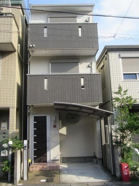 京都市伏見区桃山町和泉の中古一戸建