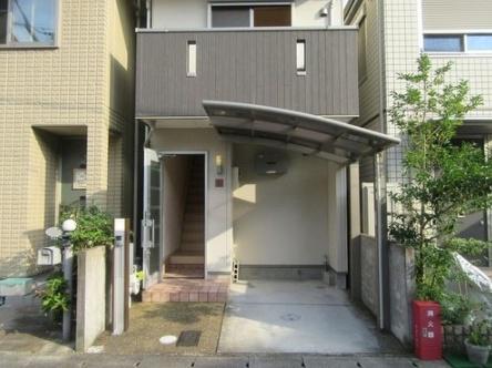 京都市伏見区桃山町和泉の中古一戸建