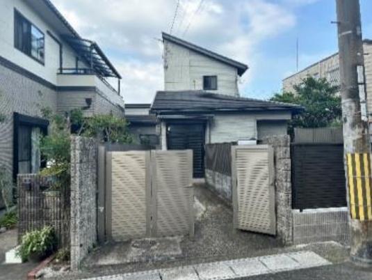 大津市昭和町の中古一戸建て