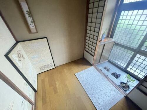 京都市右京区龍安寺衣笠下町の中古一戸建て