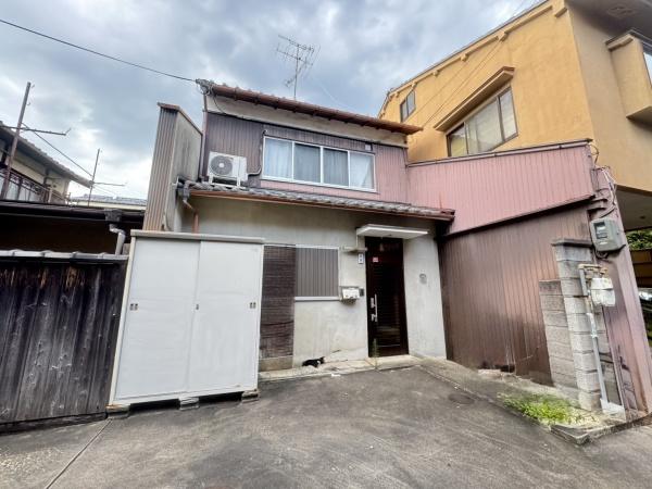 京都市右京区龍安寺衣笠下町の中古一戸建て