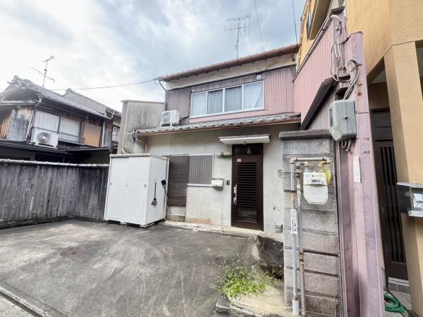 京都市右京区龍安寺衣笠下町の中古一戸建て