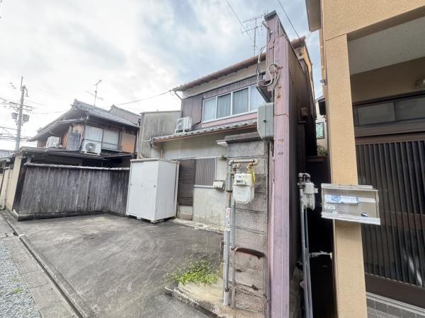 京都市右京区龍安寺衣笠下町の中古一戸建て