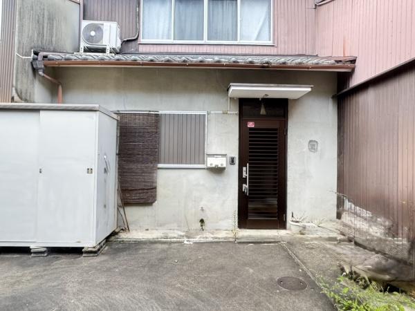 京都市右京区龍安寺衣笠下町の中古一戸建て